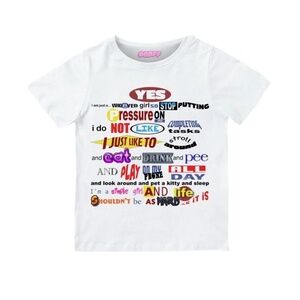 OGBFF Simple Girl Baby Tee